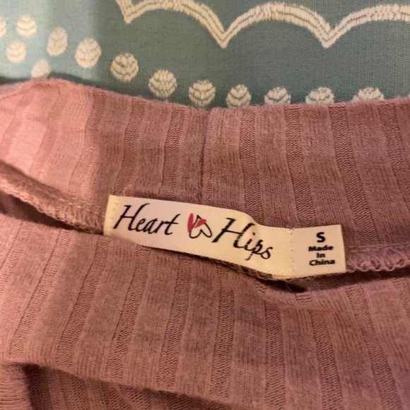 Pink crop top - Picture 3 of 3